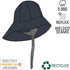 Mikk-Line Southwest Rain Hat Headwear